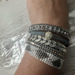 Victoria Emerson boho cuff